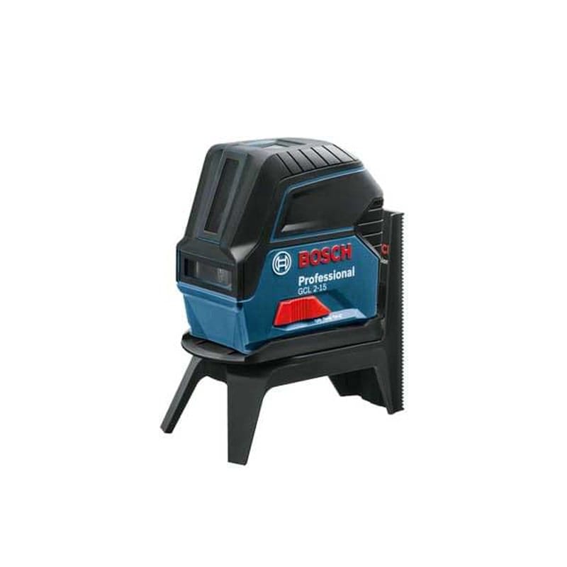 LASER POINTS ET LIGNES GCL2-15 15M IP54 -ART.0601066E02- BOSCH