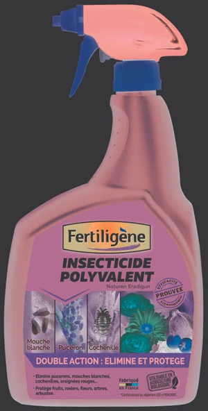 BARRIERE INSECTE K.O. SPRAY 300 ML -ART.1715522017- COMPO