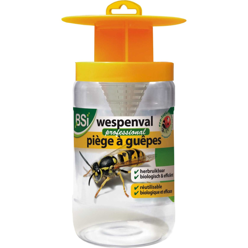 BARRIERE INSECT K.O. POWER SPRAY GUEPES 500ML -ART.1733522017- COMPO