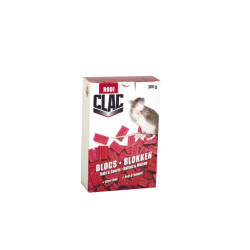 BARRIERE RADIKAL TOXA BLOCS RATS ET SOURIS 12X25 GR -ART.2183702017- COMPO