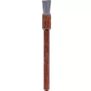 DREMEL BROSSE PINCEAU EN INOX 3.2MM -ART.26150532JA- BOSCH