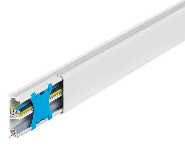 KABELKANAL 15X15 MM WEISS -ART.395701006 - KOPP