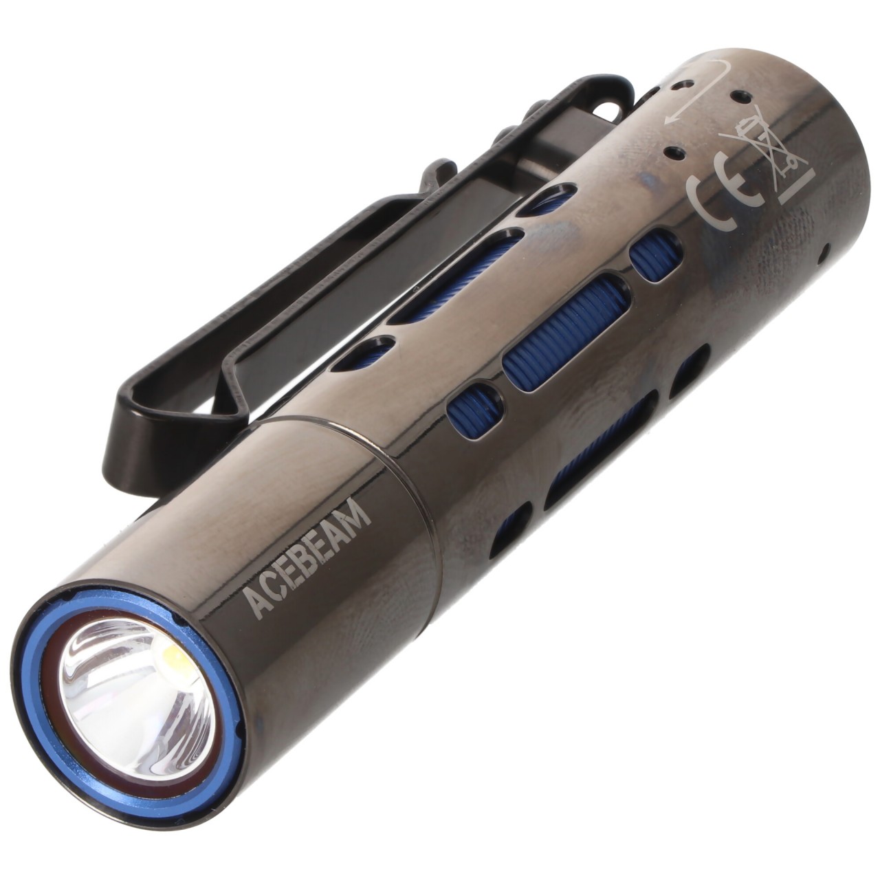 MAG-LITE STABLAMPE 25CM SCHWARZ -ART.426 330- UNT