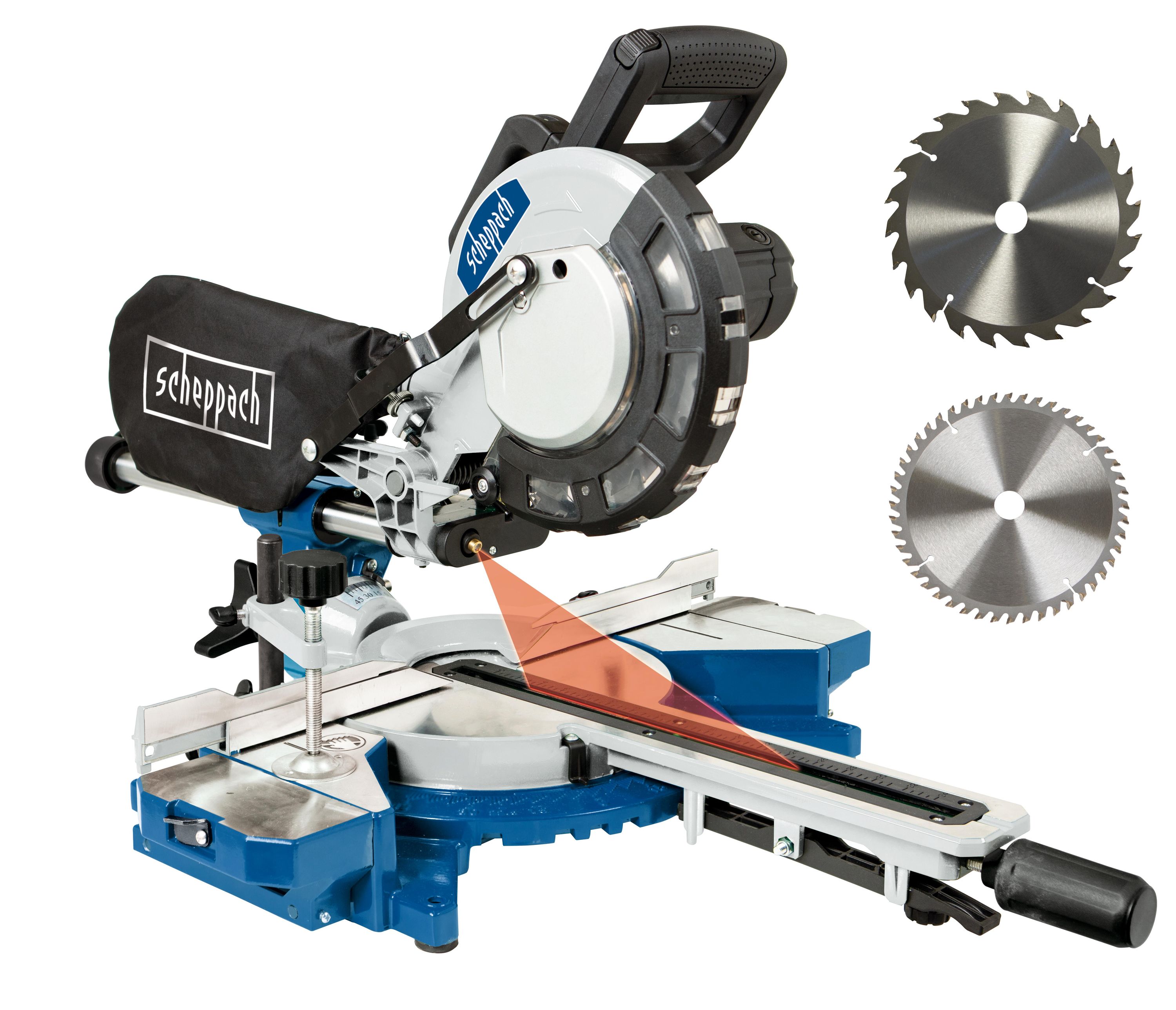 PROMO ZUG- KAPP- GEHRUNGSSAEGE 1500W -ART.TC-SM2131DUAL- EINHELL