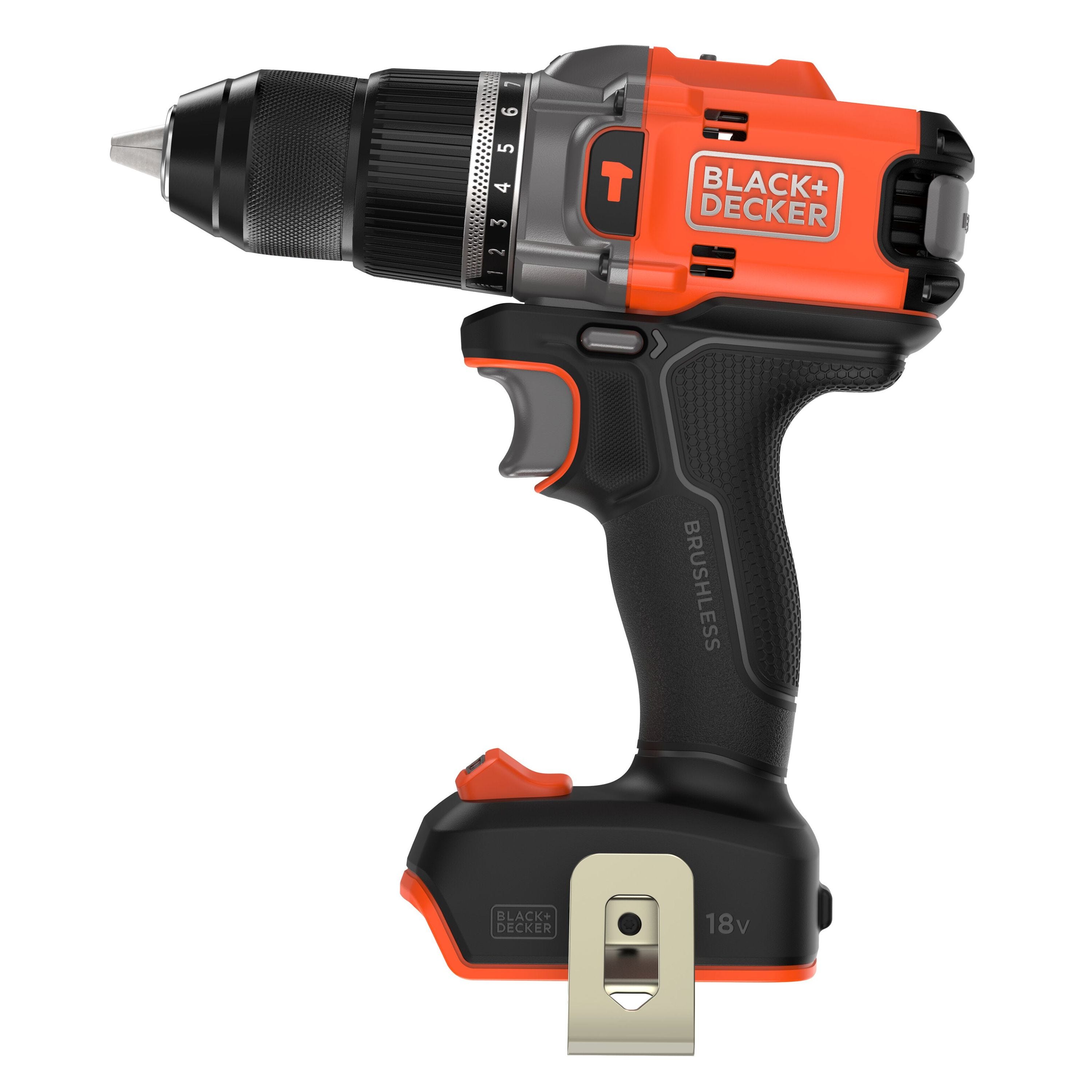 VISSEUSE A CHOC ( VERSION NUE ) -ART. DCF887NT-XJ - DEWALT