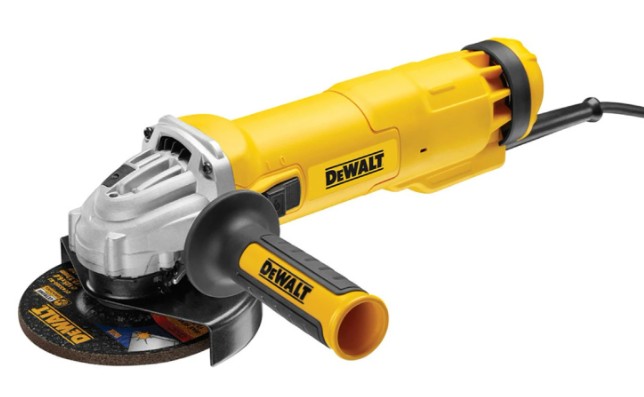 MEULEUSE 125MM - 1200W -ART.DWE4217-QS- DEWALT