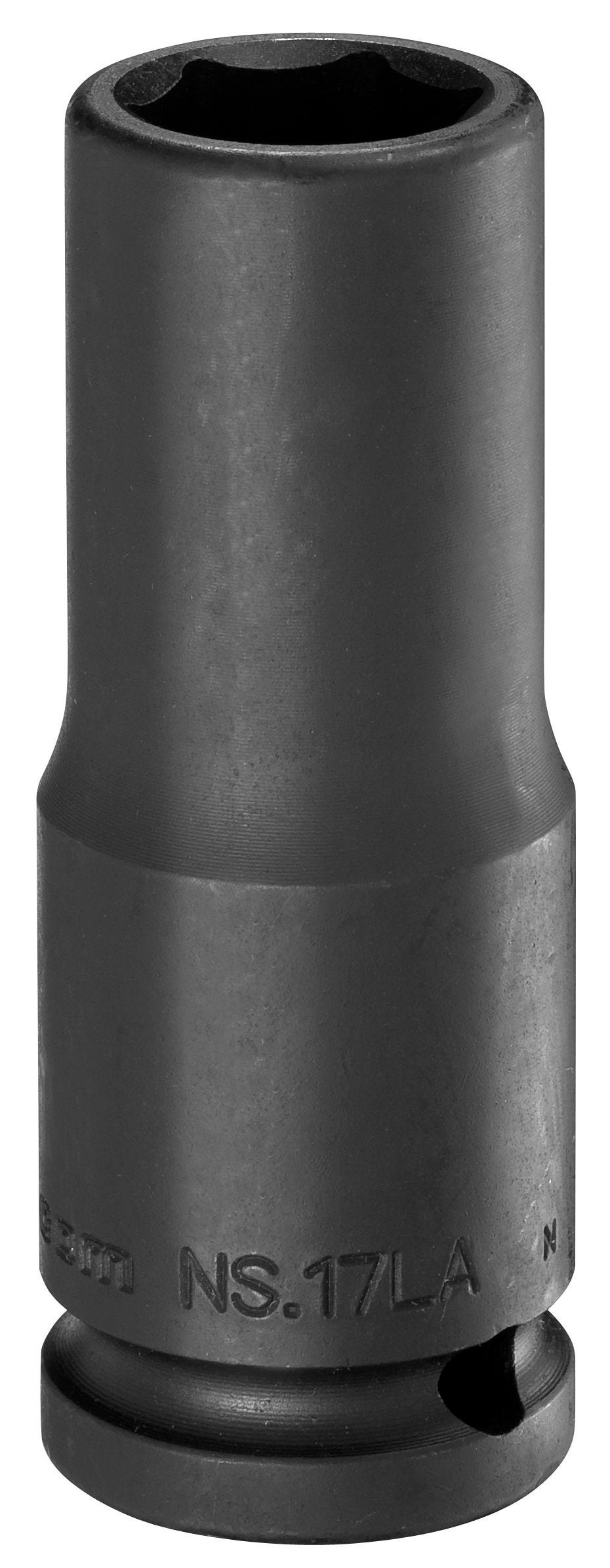 6-KT EINSATZ 1/2Z 17MM 75MM LANG -ART.E12-17LA- MUELLNER