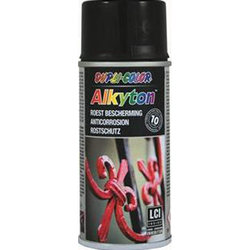 ALKYTON IRON MICA BLACK  150ML -ART.269837ER- MOTIP