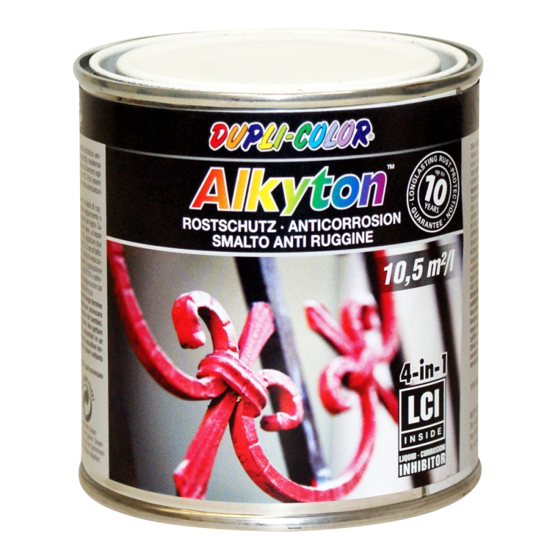  ALKYTON IRON MICA BLACK 750ML -ART.245503KS- MOTIP